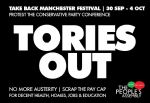 People's Assembly Tories Out!